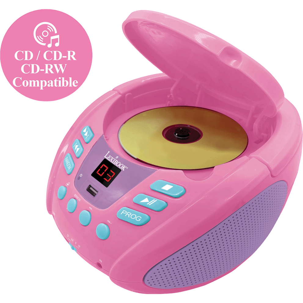 Unicorn CD Player