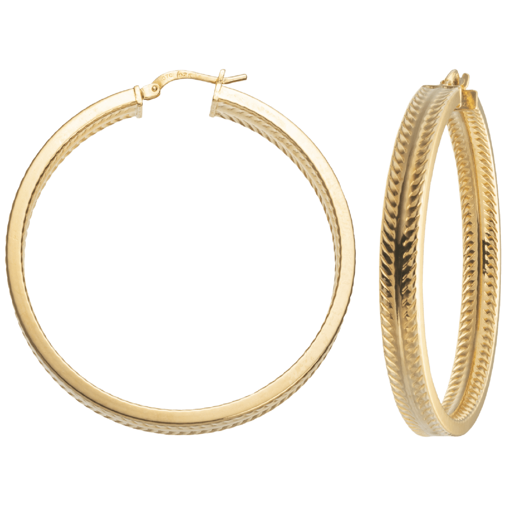 Foxtail Hoop