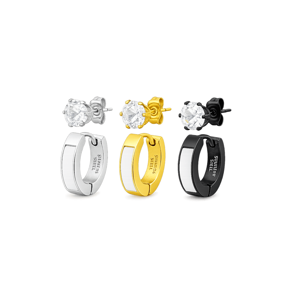  Available in 3 colors