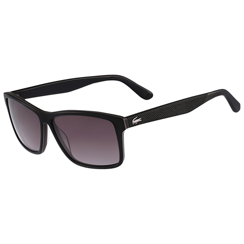 Soft Square Pique Classic Multi-stripe - Black/Brown