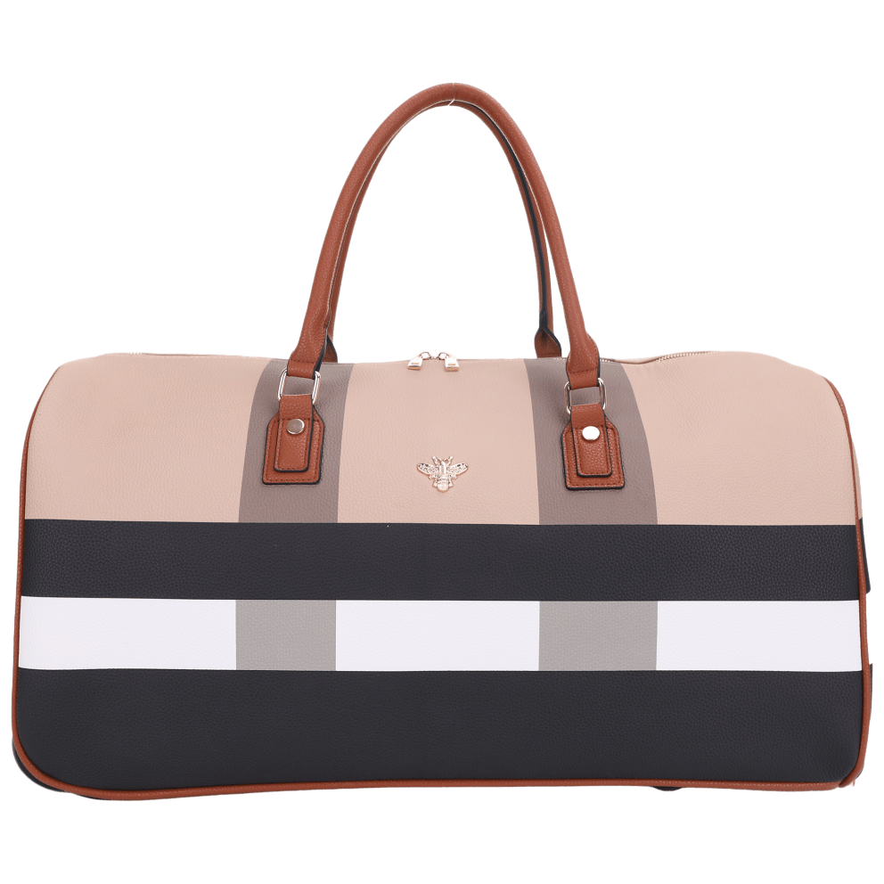 Delsey Plaid Print
