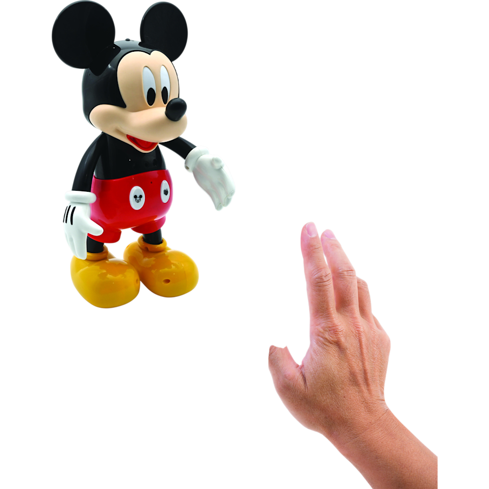 Mickey Mouse Robot