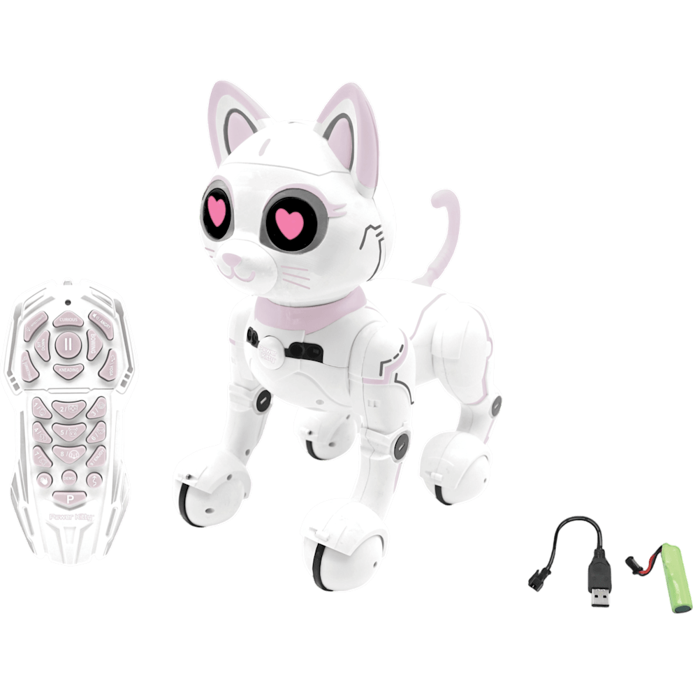 Power Kitty