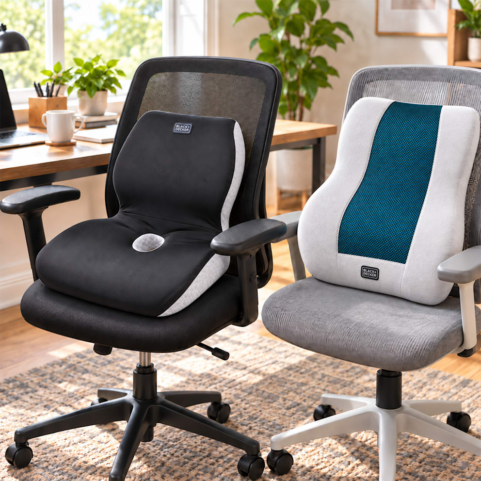 Upgrade any office chair