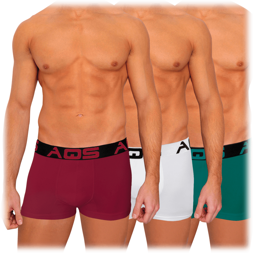 Burgundy/White/Teal