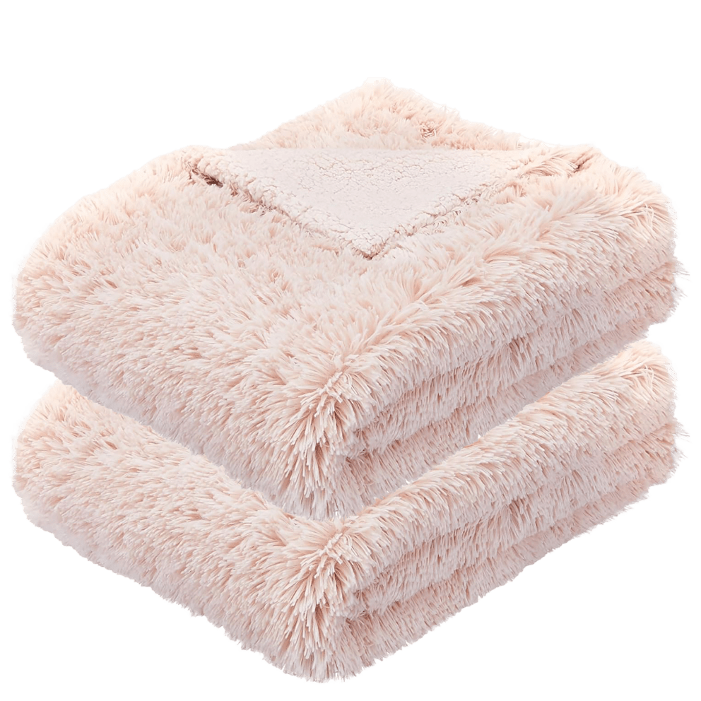 Shaggy Blush