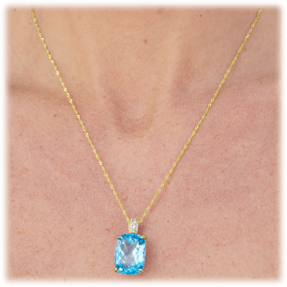 18K Yellow Gold Plated