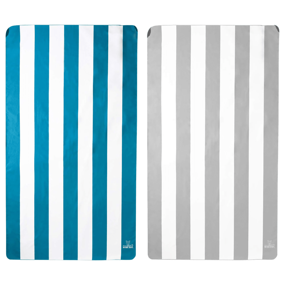 Blue + Grey