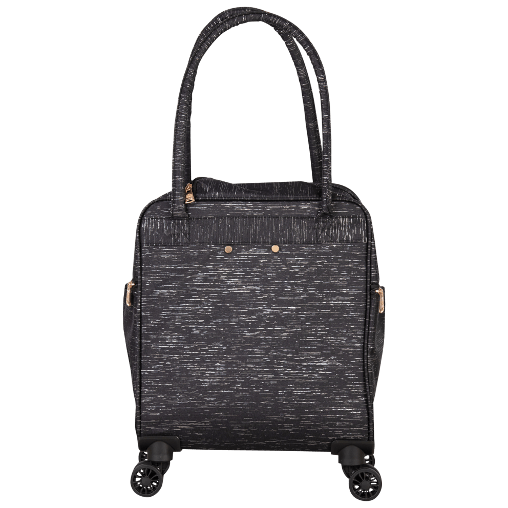 Metallic Black