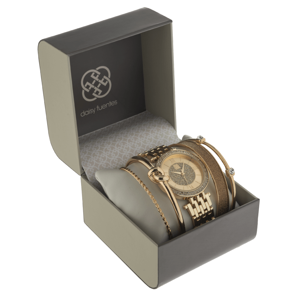Gold Bracelet