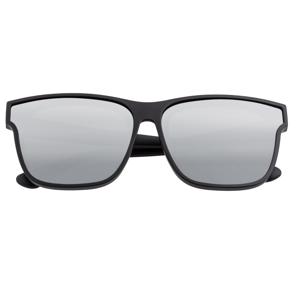 Black/Silver