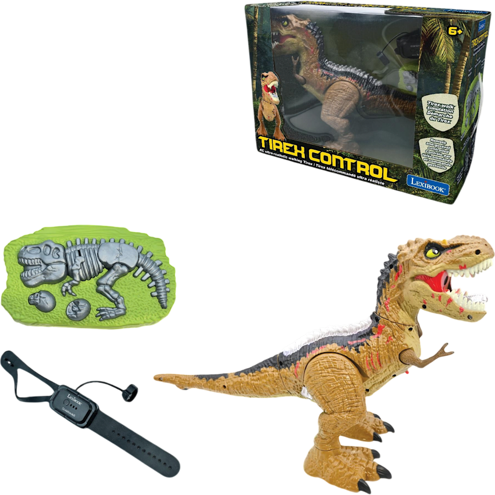 RC Tirex Dinosaur