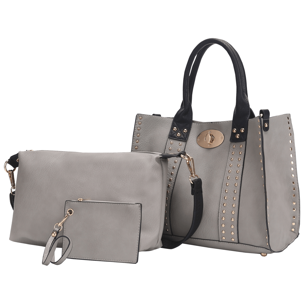 Grey-Black