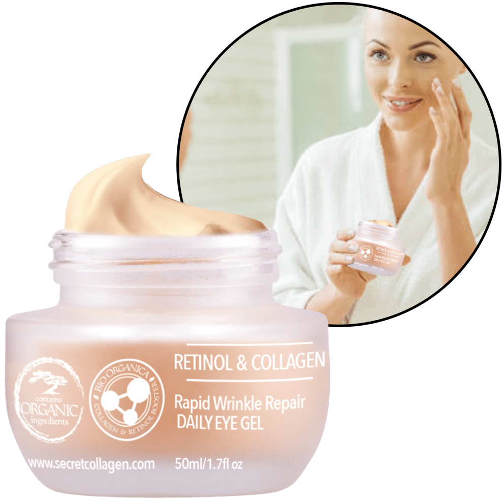 Rapid Wrinkle Repair Eye Daily Gel