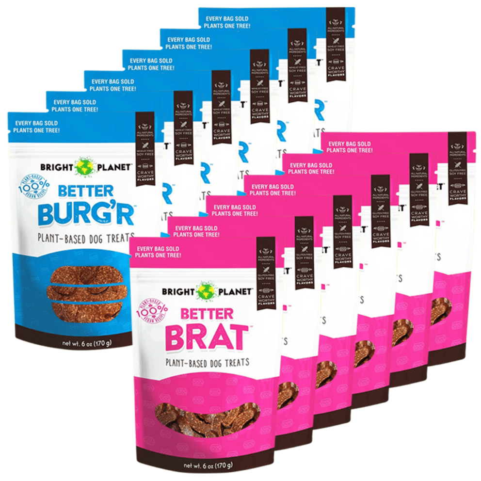 Burg'R + Brat