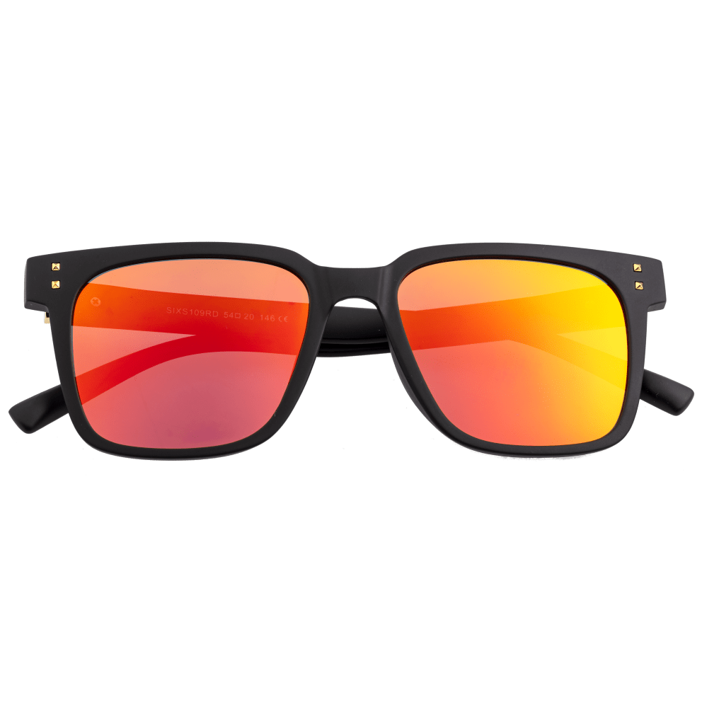 Black/Red-Yellow