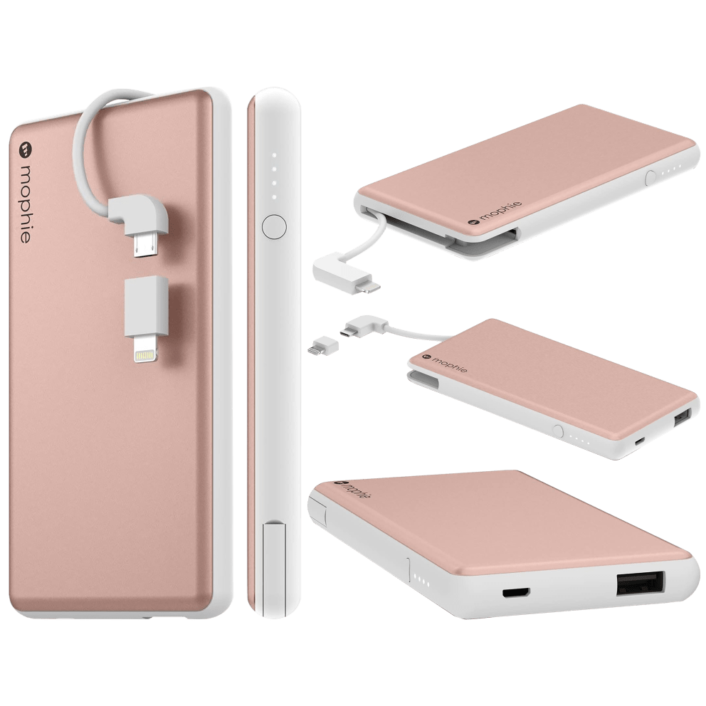 Lightning Switch-Tip - Rose Gold