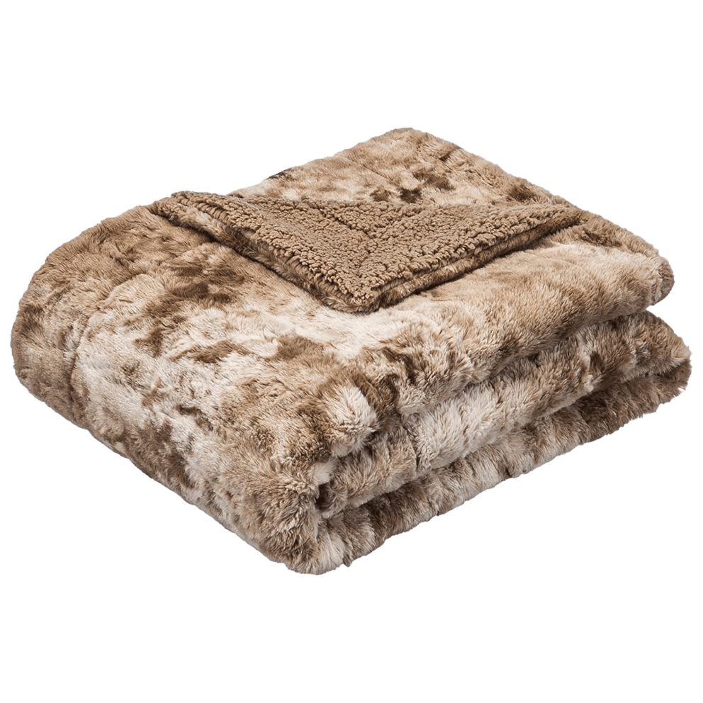 Fuzzy Light Brown