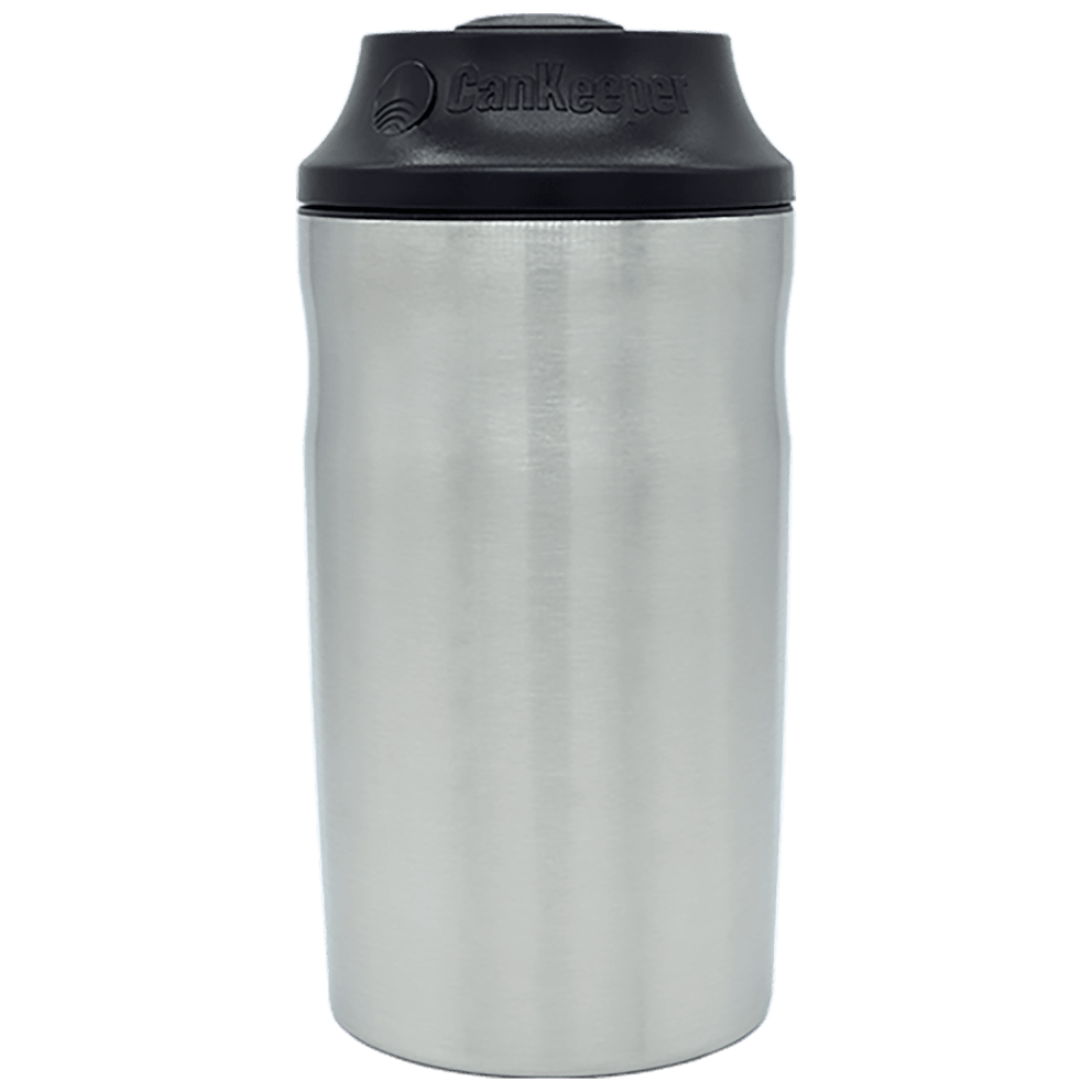 Stainless Steel 12oz Can