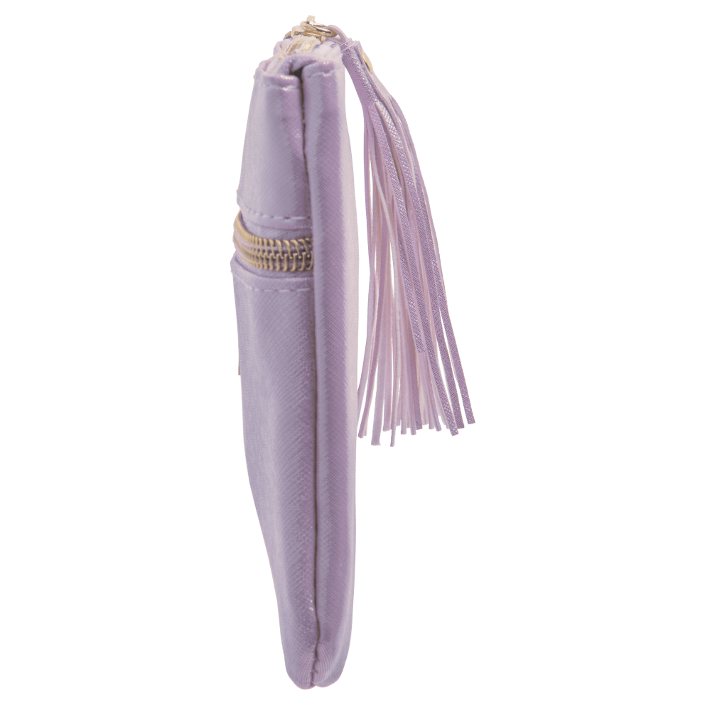 Lavender with Tassel