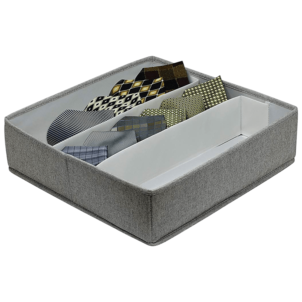 3 Section Organizer