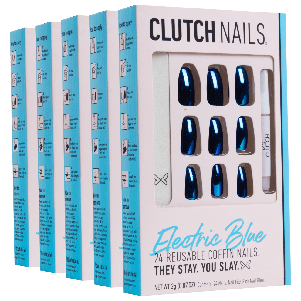 Electric Blue