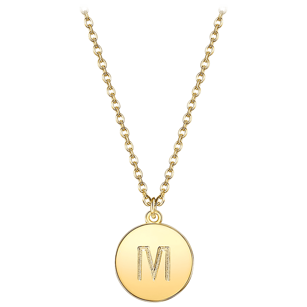 Letter: M