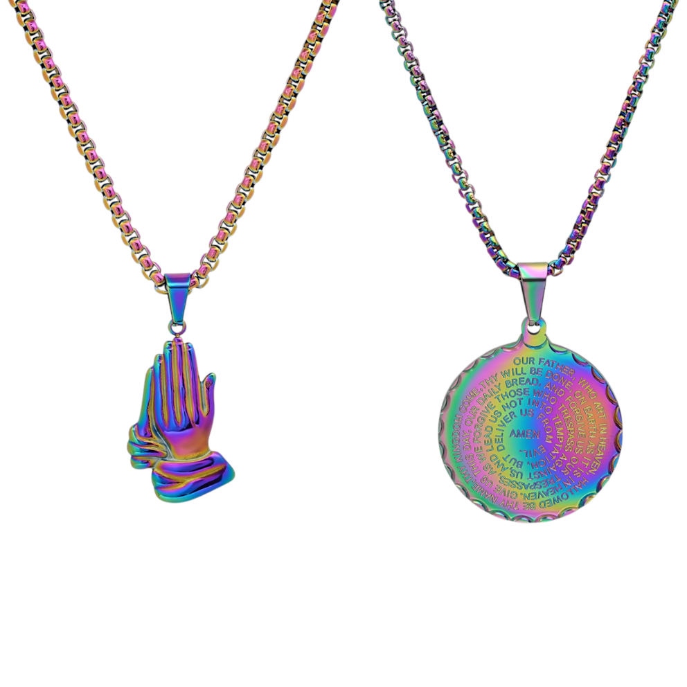 Multi-IP Stainless Steel