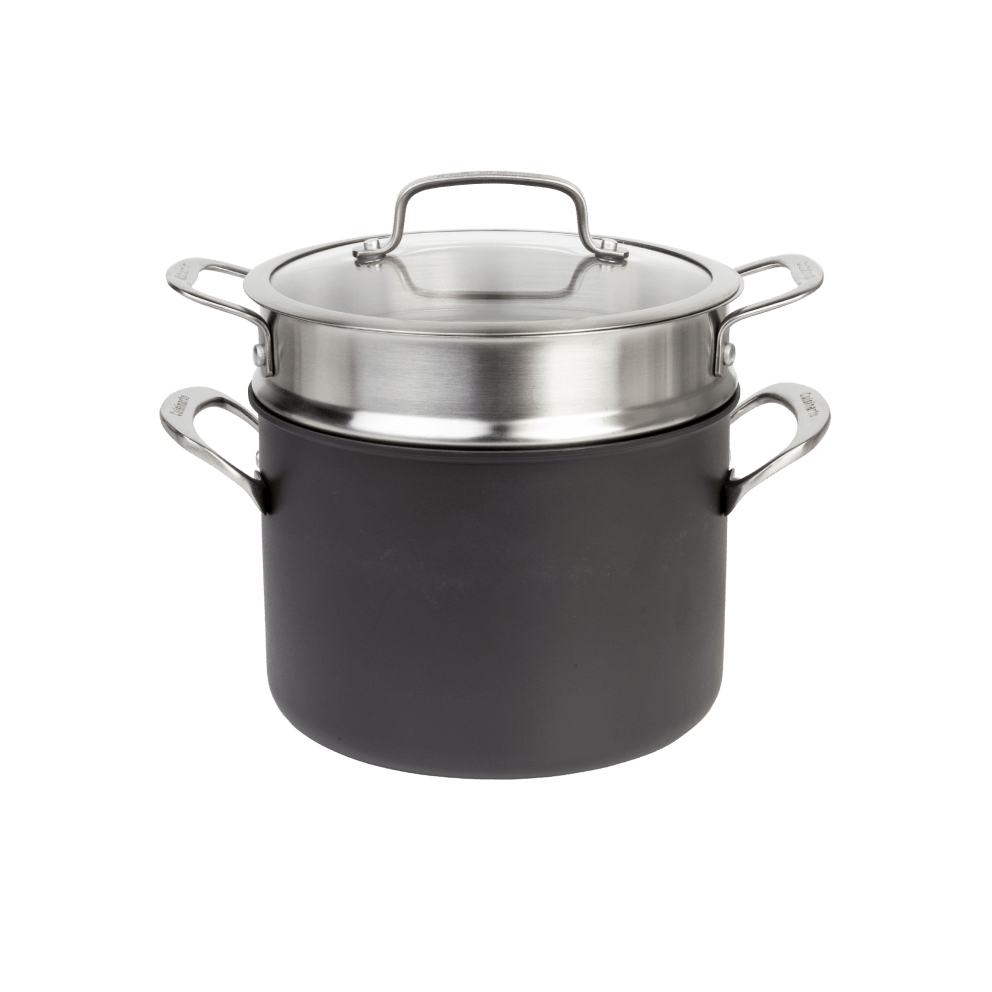 6 Qt. Saucepot with Pasta Insert and Cover