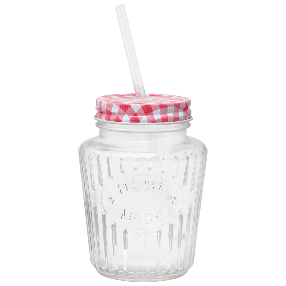 Homemade Mason Jar