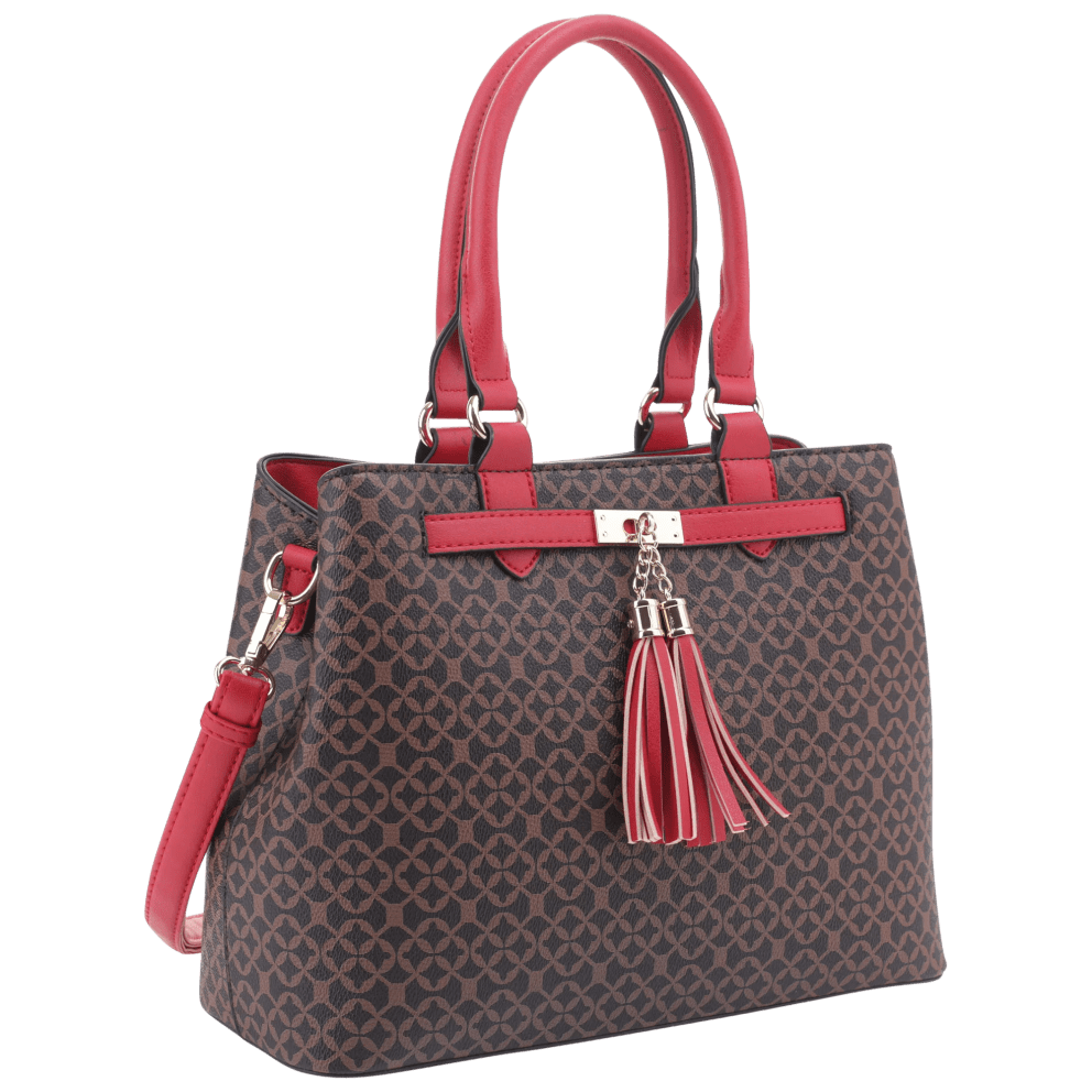 Brown/Red