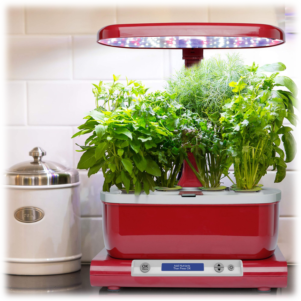 AeroGarden Not Included