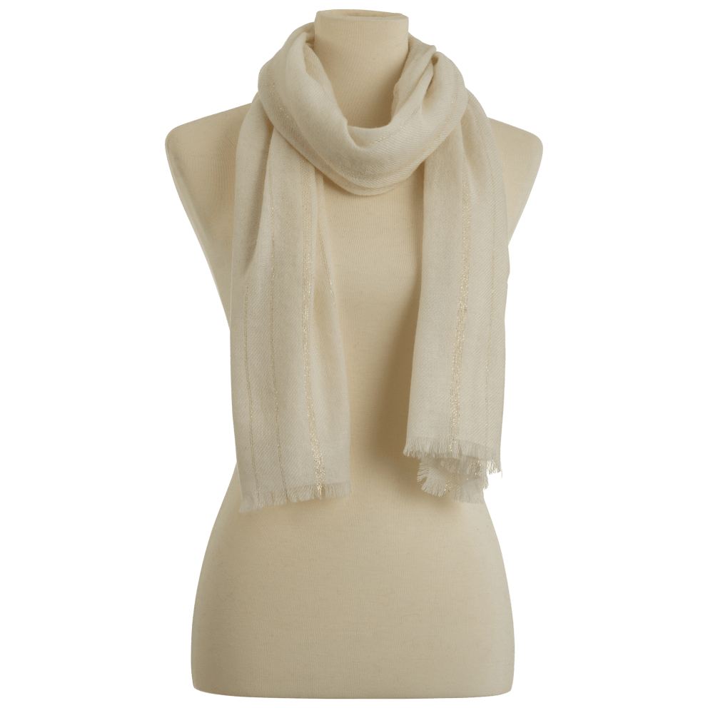Ivory/Gold