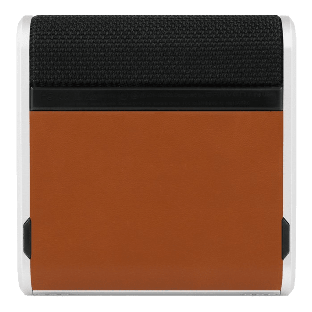 Silver/Brown