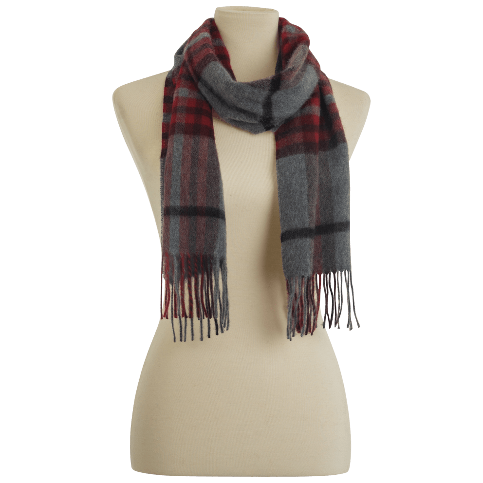 Red Plaid