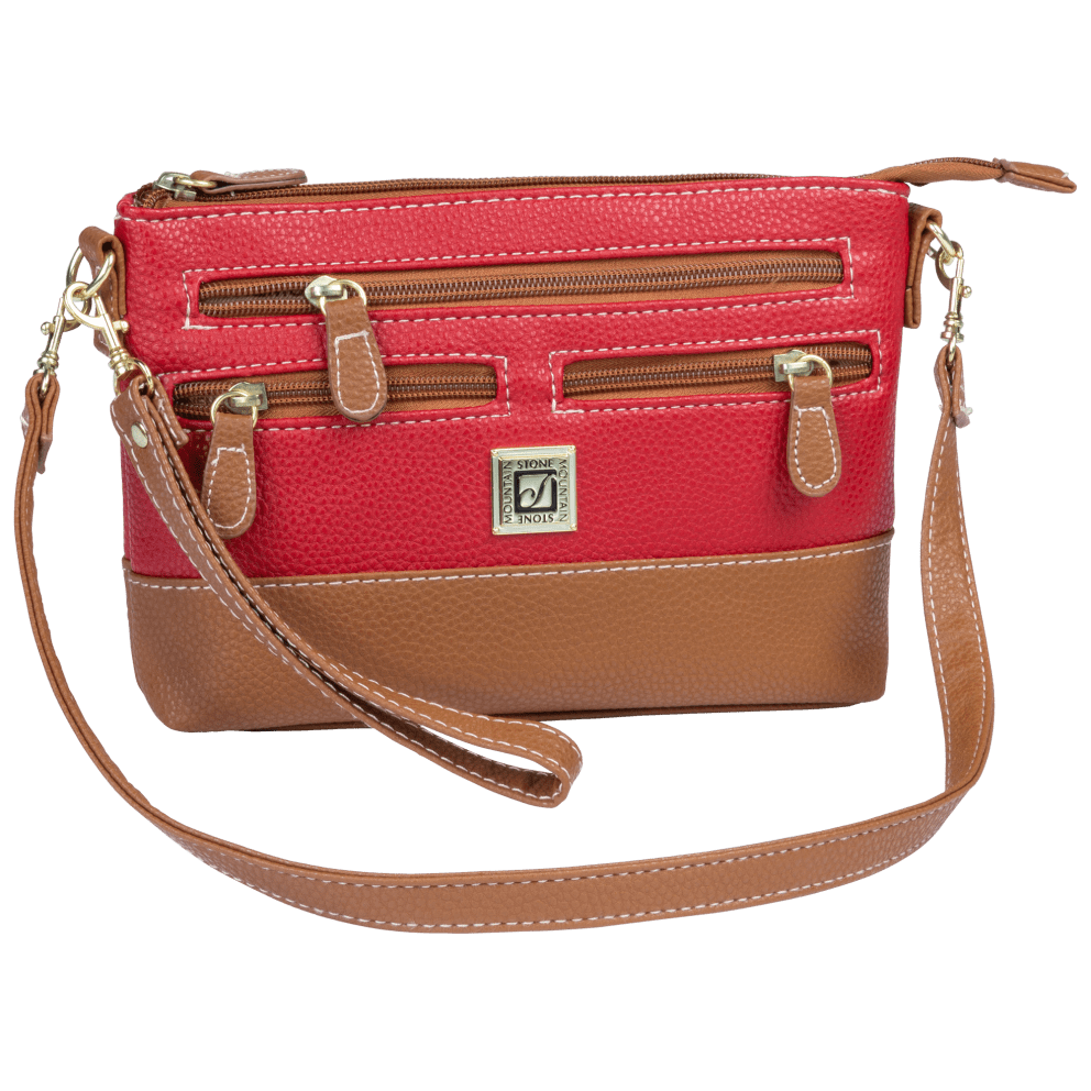 Red/Tan