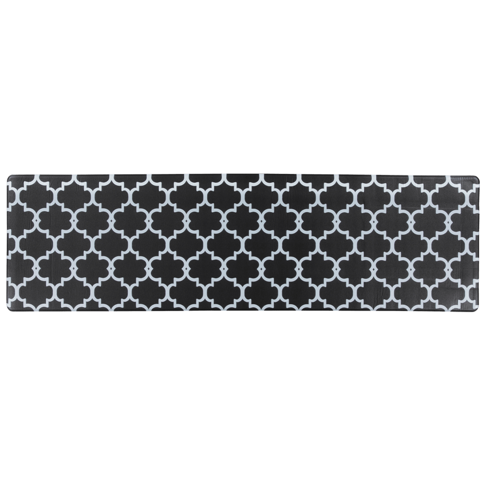 Black, 17" x 60"