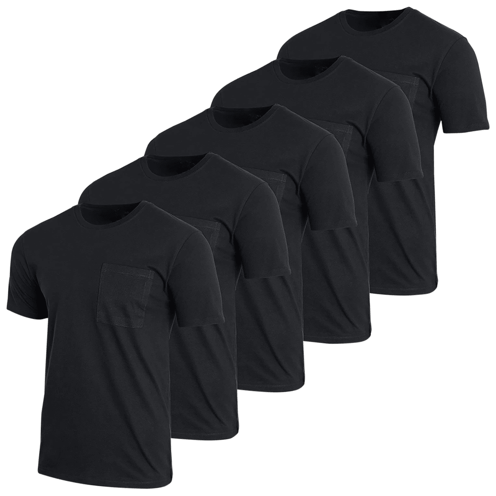Set 1: Black