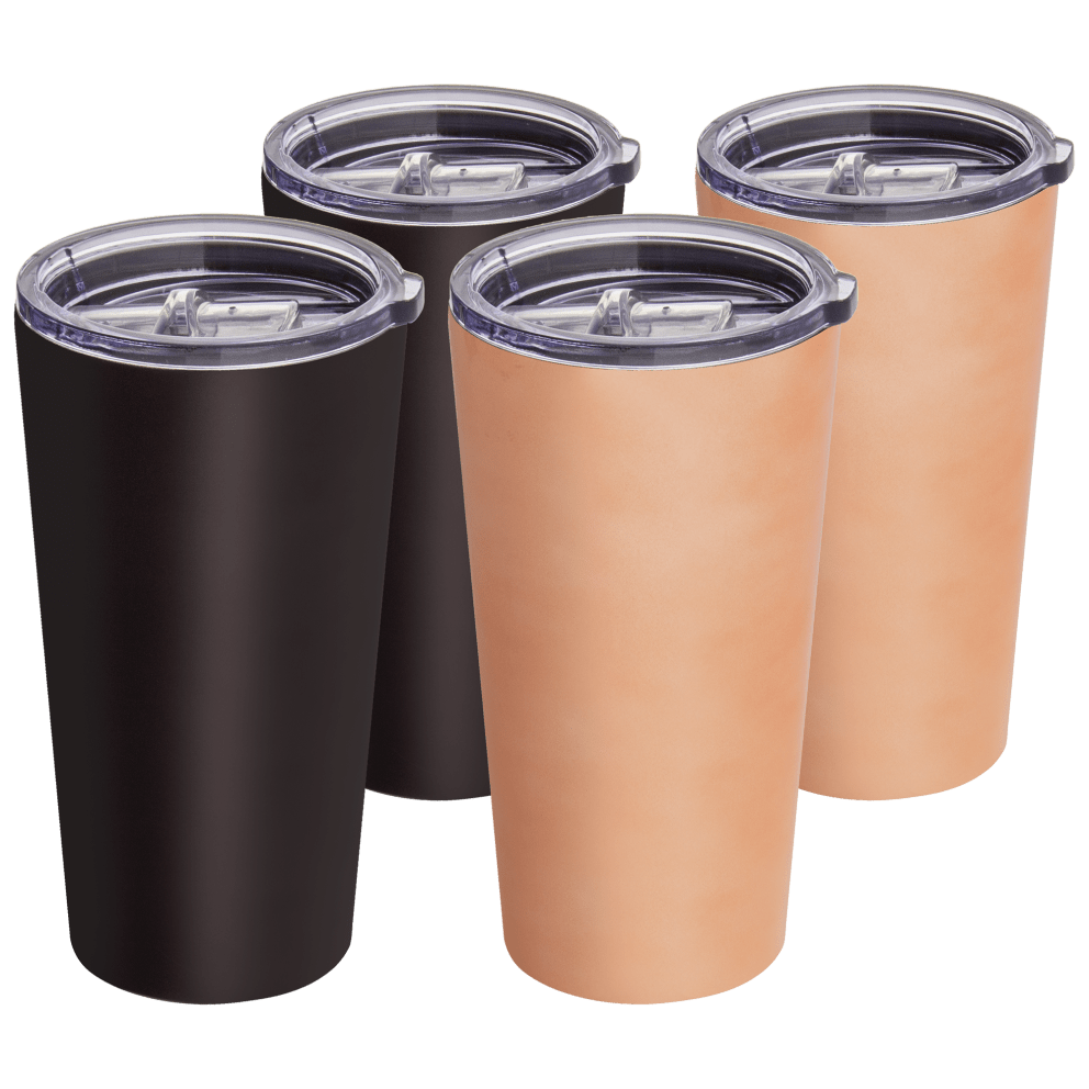 Copper & Black