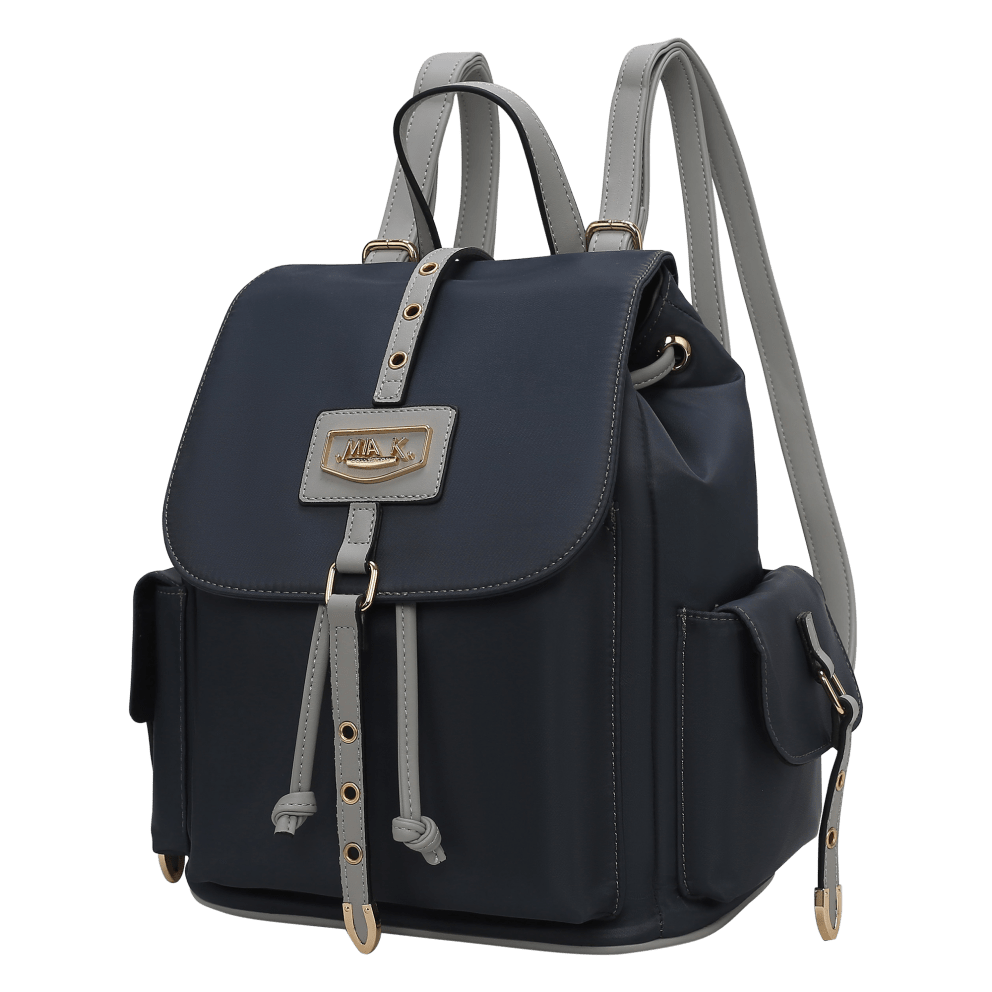 Charcoal/Light Grey