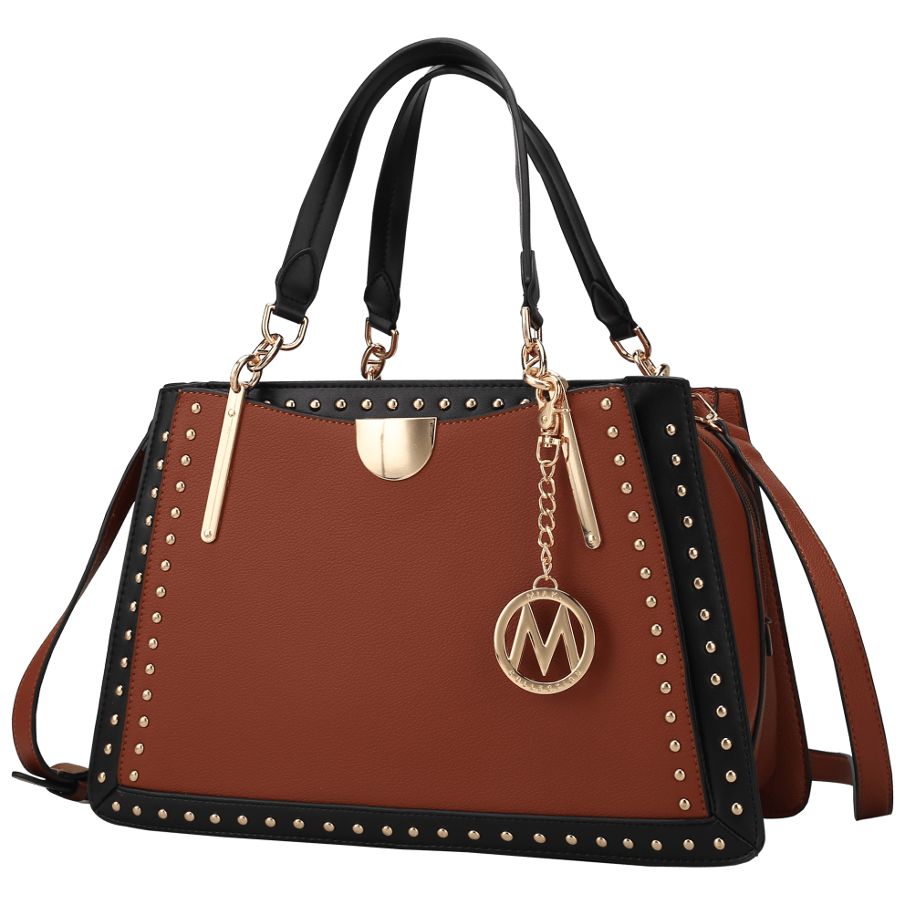 Cognac-Black