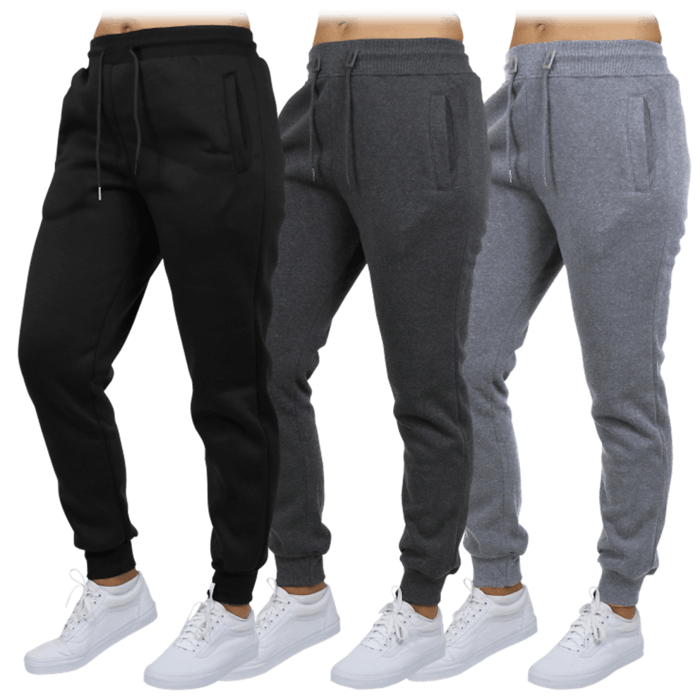 Black-Charcoal-Heather Grey