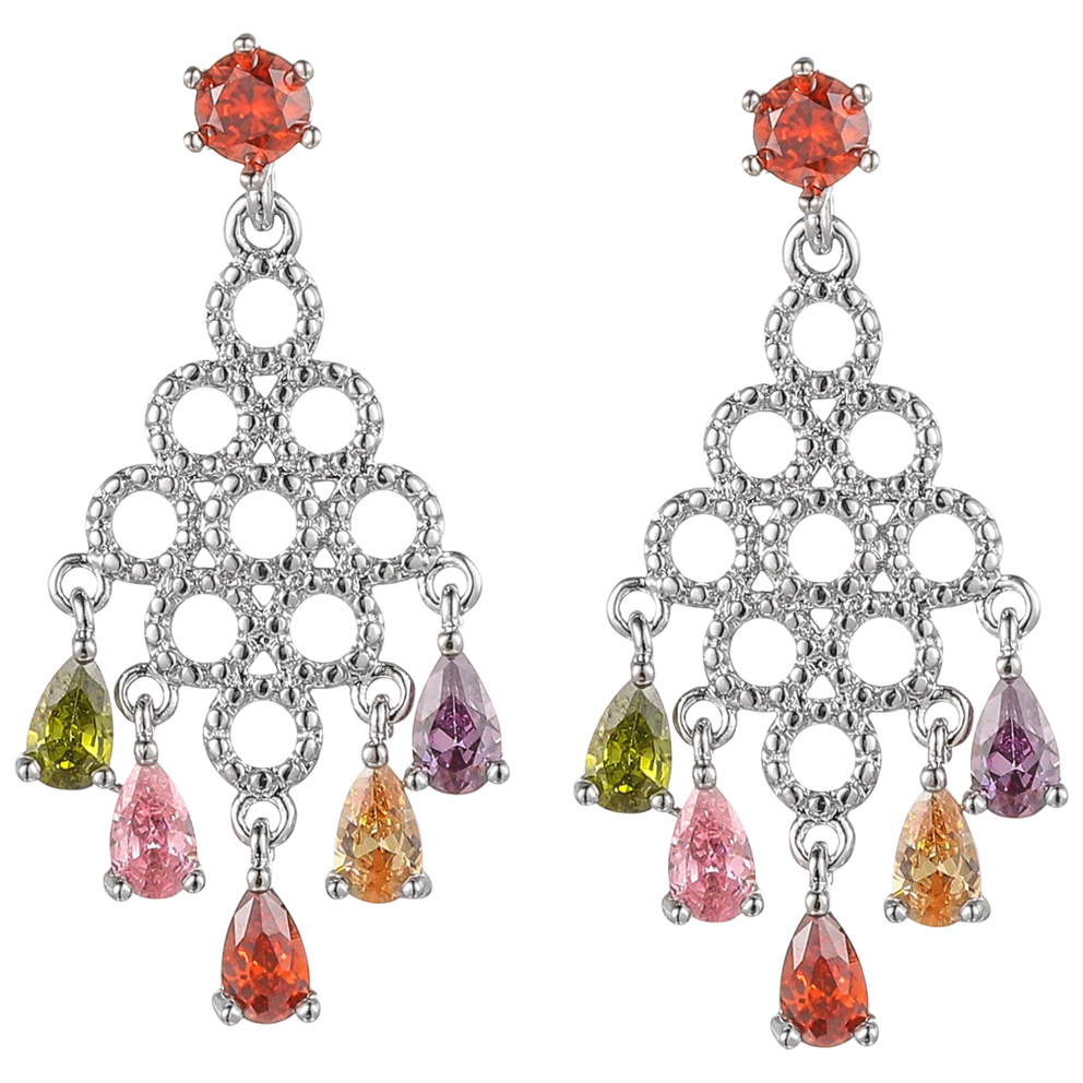 Multicolor Chandelier