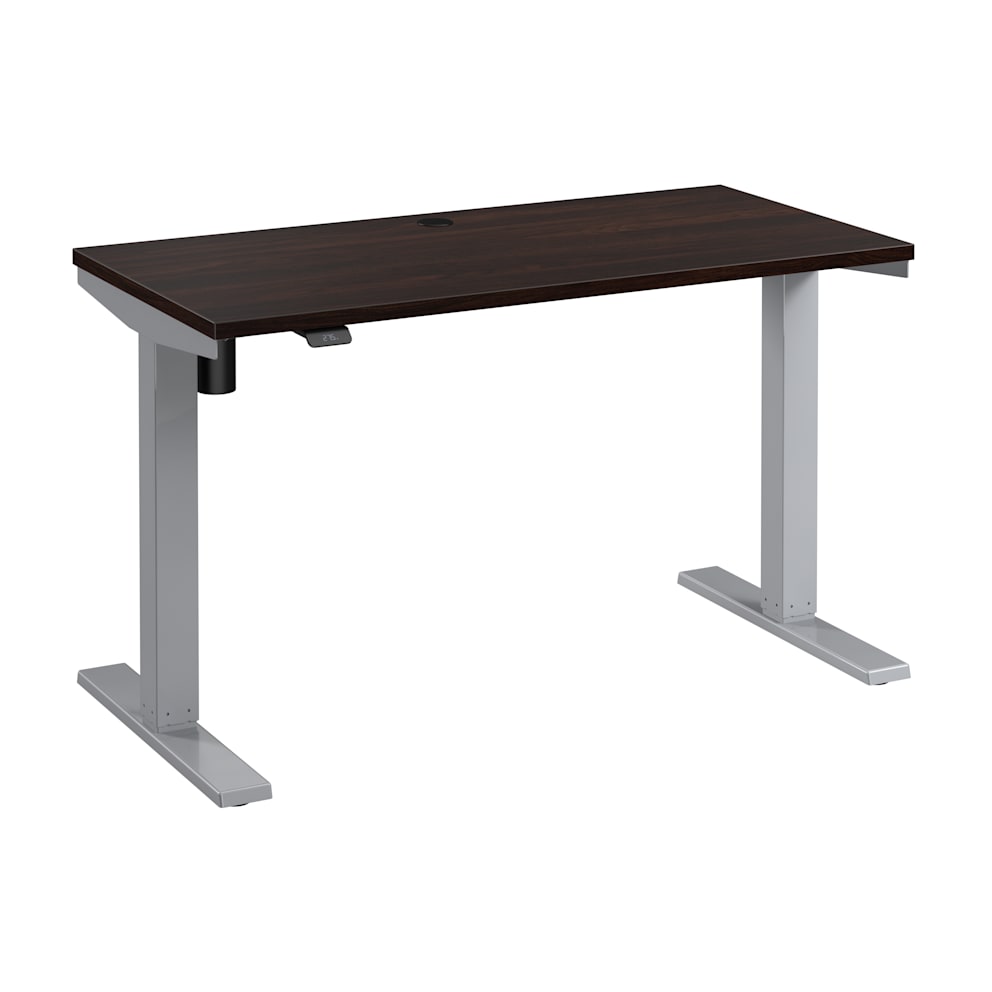 Black Walnut/Cool Gray Metallic
