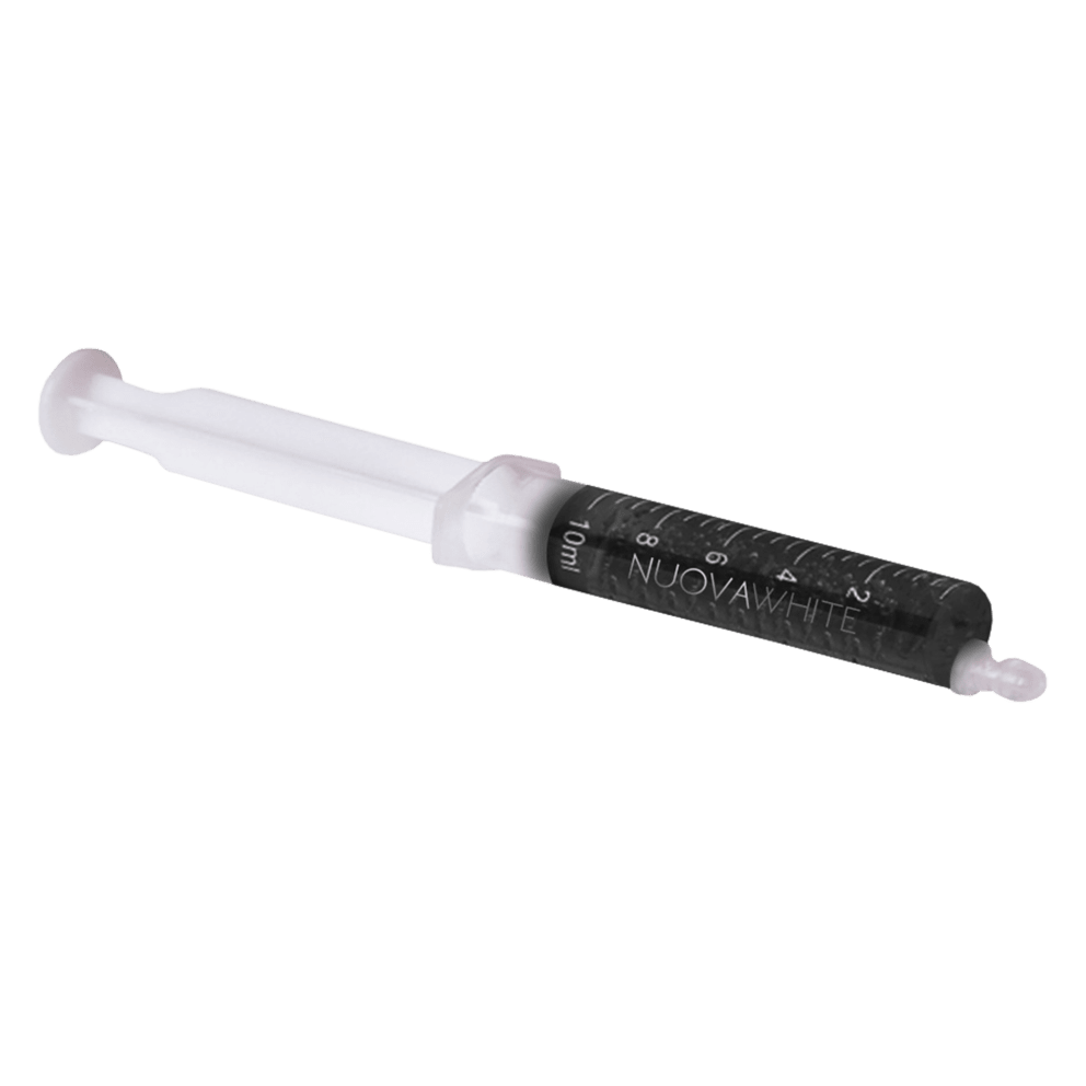 Charcoal Gel promotes safe whitening with enamel protection