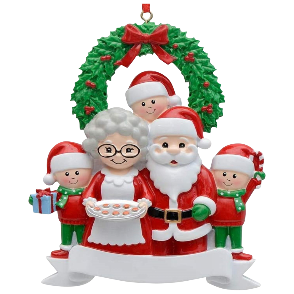 Family of 5