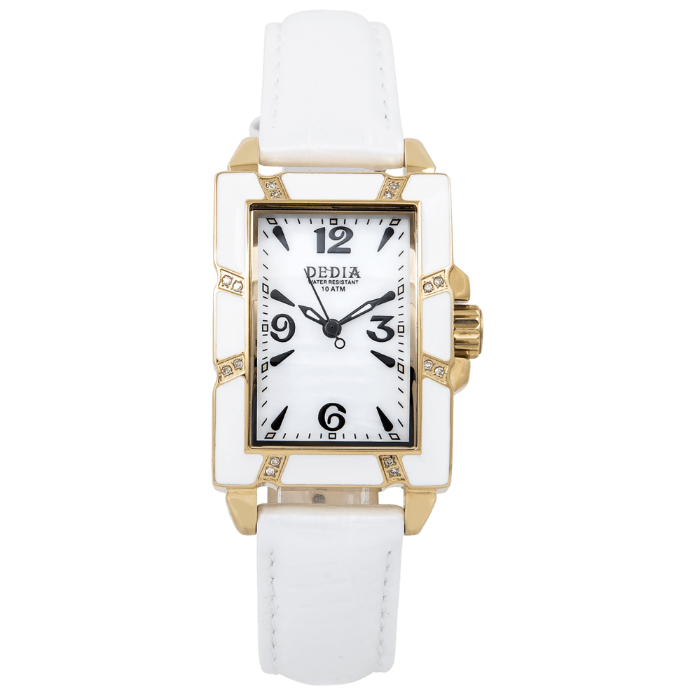 White/Gold
