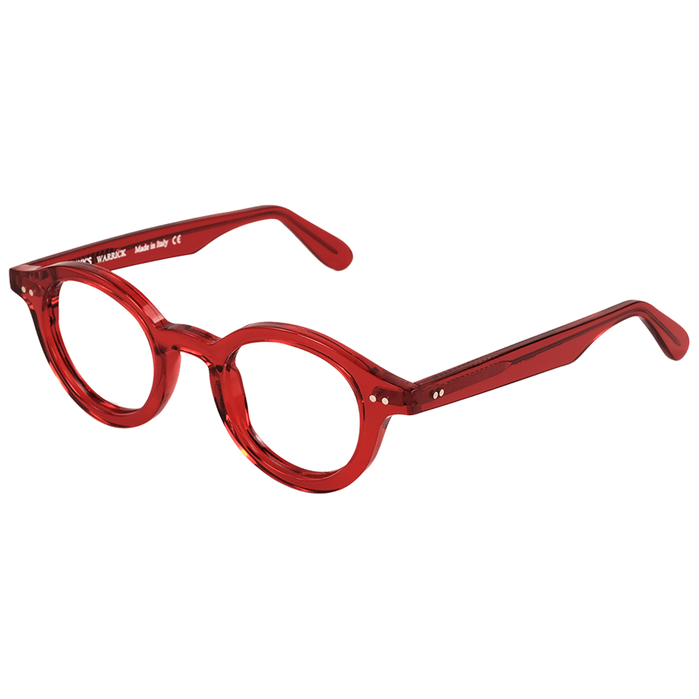Red Translucent