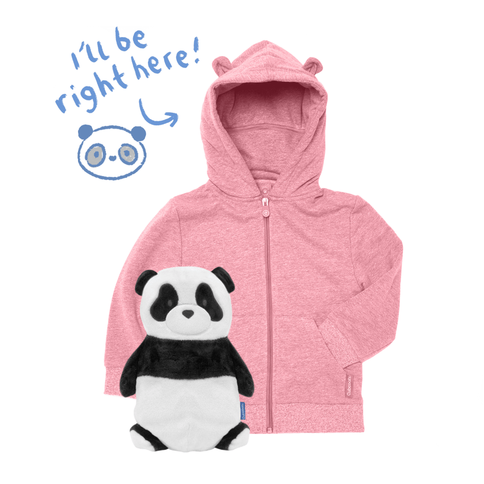 Panda - Pink