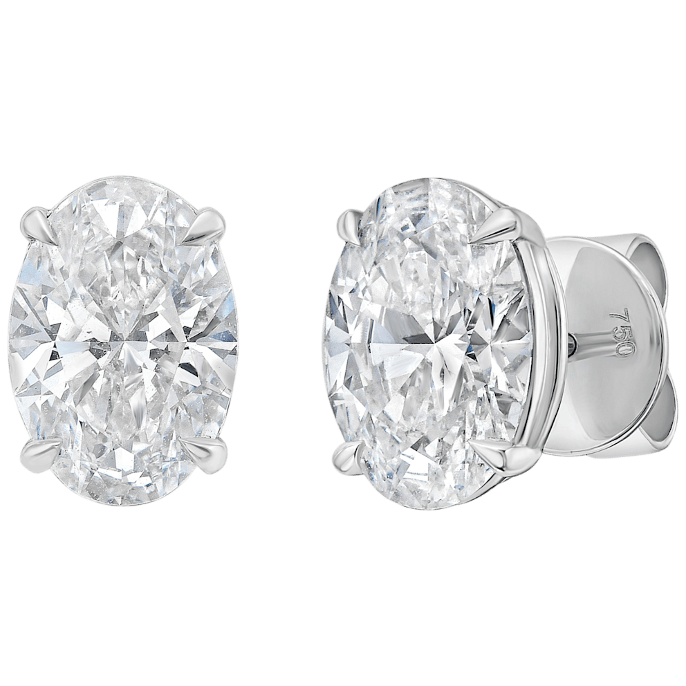 18kt White Gold